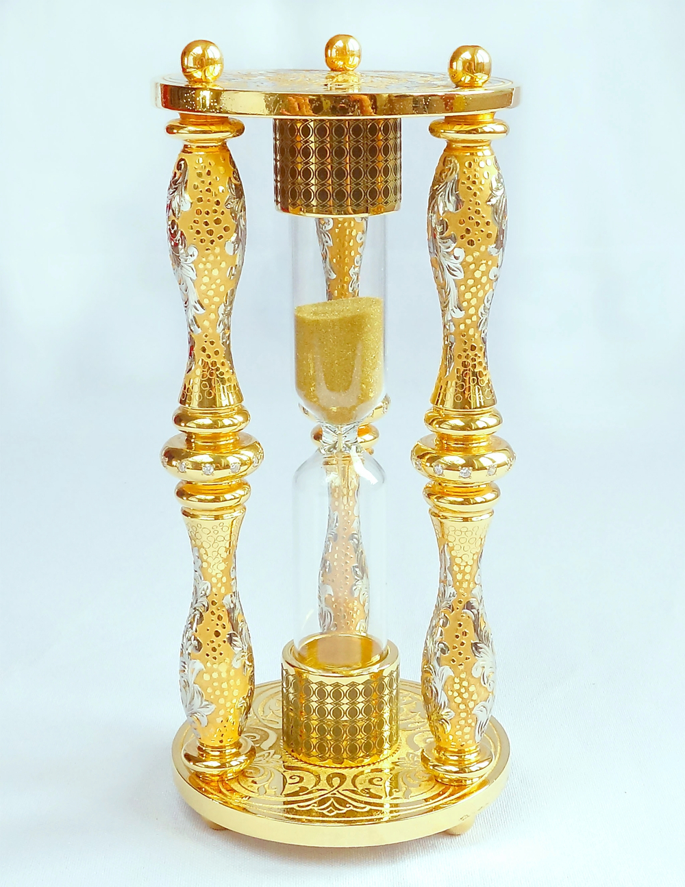 Песочные часы "Золотой песок"