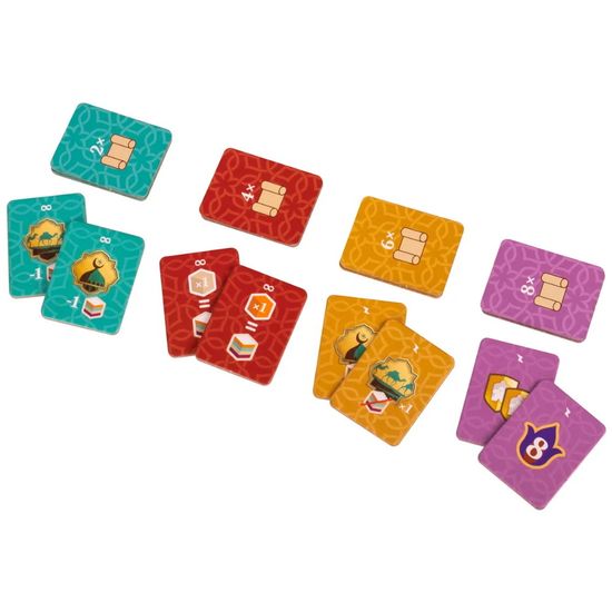 Настольная игра Мерв