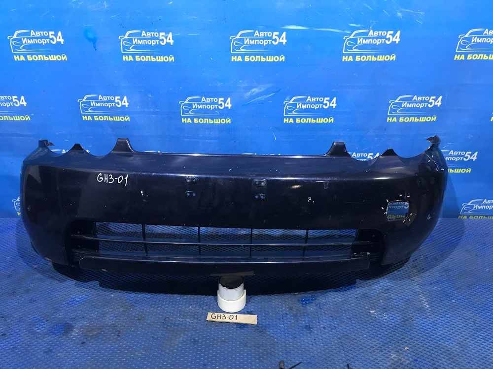 Бампер передний Honda HR-V 2000