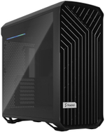 Корпус eATX Fractal Design Torrent Black TG Dark Tint