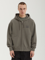 Мужская Толстовка Open In Diagonal Fleece