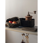 Корзина для хранения hagen, 22х14х9 см, черная