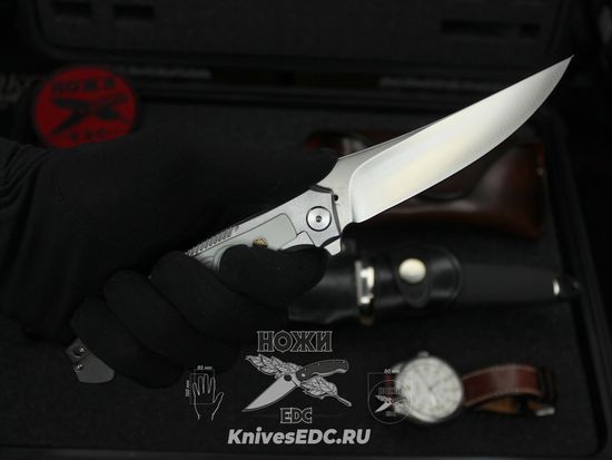 Нож Reptilian РУНА-01