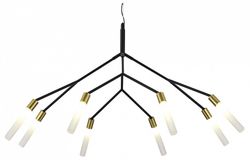 Подвесная люстра EVOLUCE Kaito SLE1129-403-08