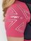 Гидрокостюм Sargan Nero 2.0 Shorty Pro lady 2 мм черно-розовый