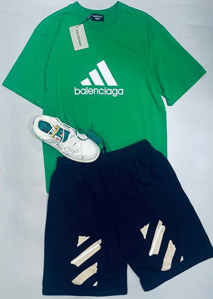 Рубашка Balenciaga