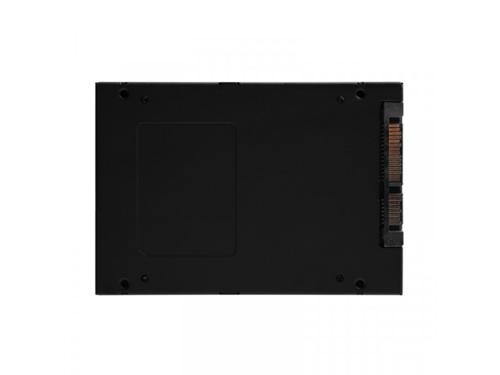 SSD накопитель Kingston KC600 256ГБ, 2.5" SATA, SATA III, [SKC600/256G]