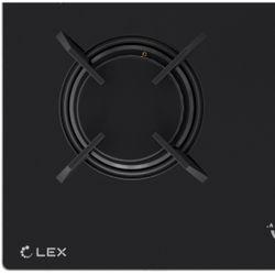 Газовая варочная панель Lex GVG 643A BBL (CHAO000425)