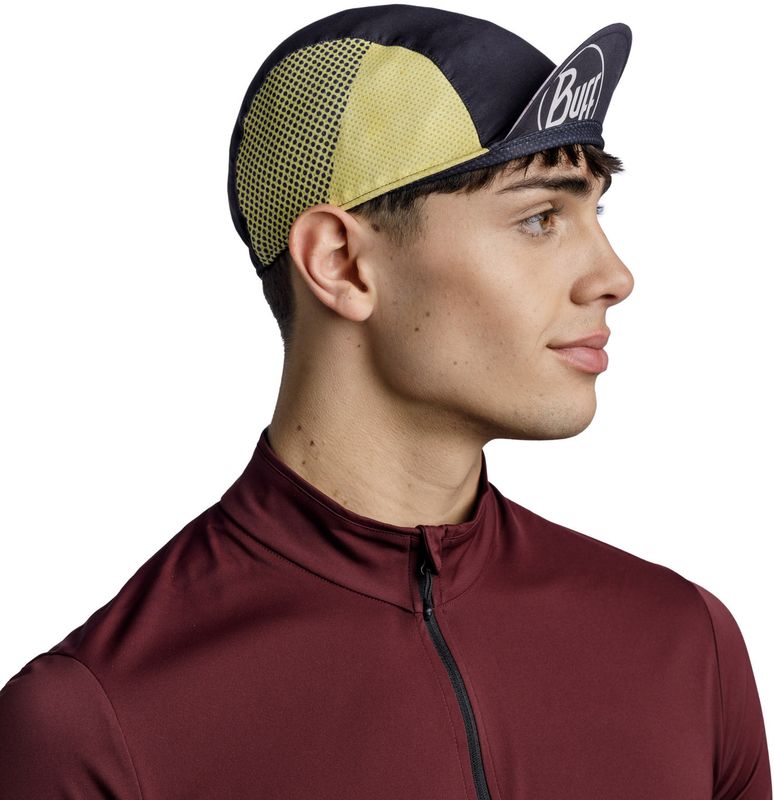 Кепка спортивная Buff Pack Bike Cap Glen Multi Фото 7