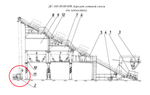 ДС-168 80.03.000 Лебёдка