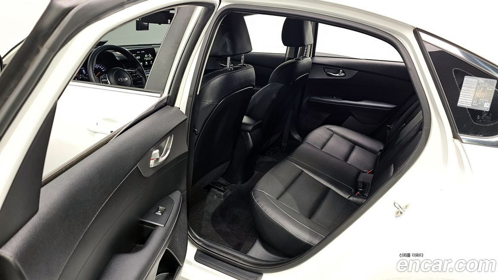 Kia All New K3 Trendy (10.2019)