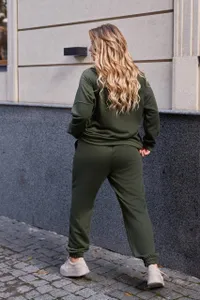 Спортивный костюм УК-402-1 Фабрика Моды