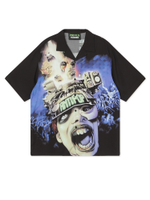 Мужская Рубашка Anti-pop Button Up
