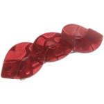 Заколка автомат «Women's style - Брижит», 7,5*2см, микс 6 цветов