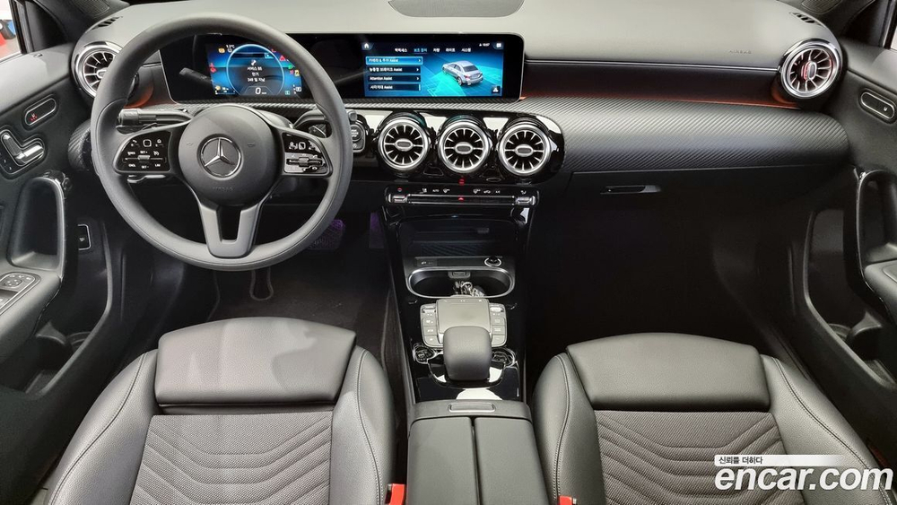 Mercedes-Benz A-Class W177 A220 Sedan (05.2020)