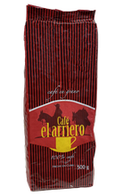Кофе в зернах ARRIERO Puro 500 г
