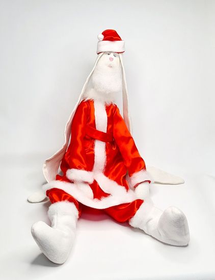 Дед Мороз Заяц