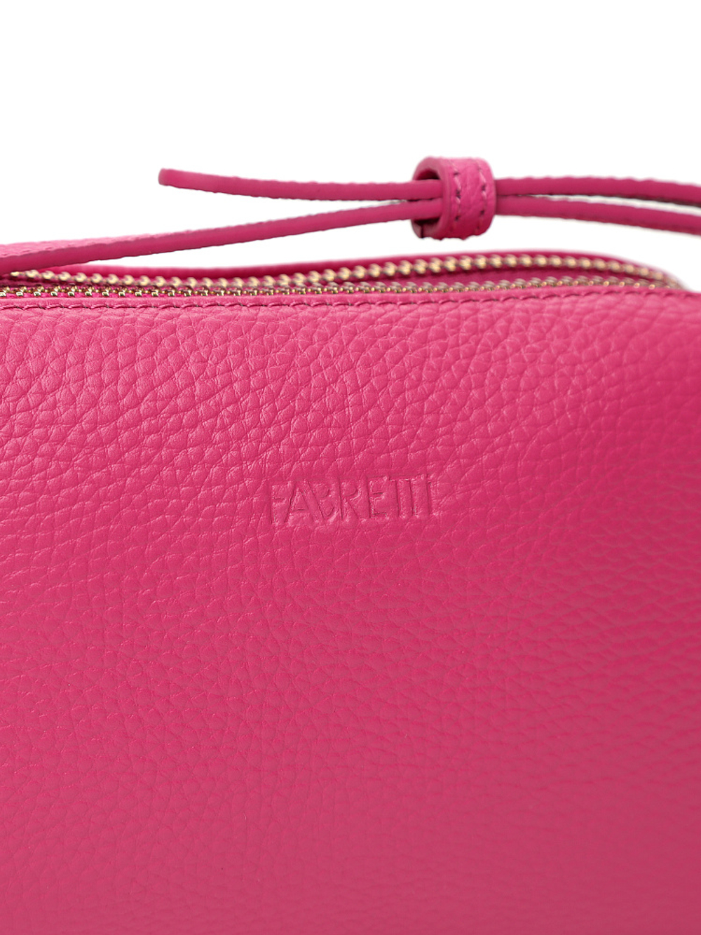 Сумка кожаная FABRETTI Q260074D-5