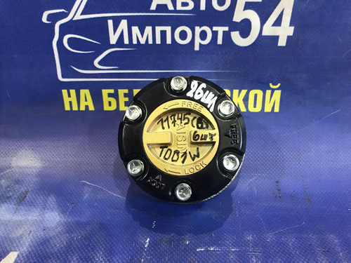 Хаб механический SUZUKI ESCUDO 1988-1997