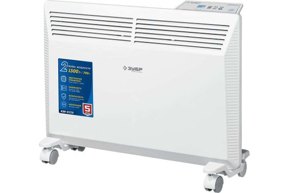 Конвектор ЗУБР КЭП-1500