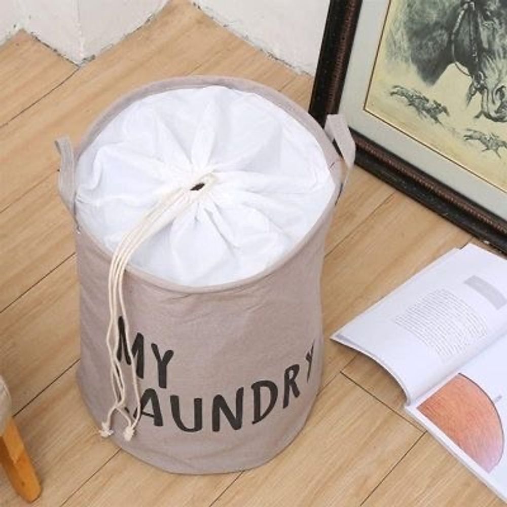 Органайзер КОРЗИНА ЛАУНДРИ Круг