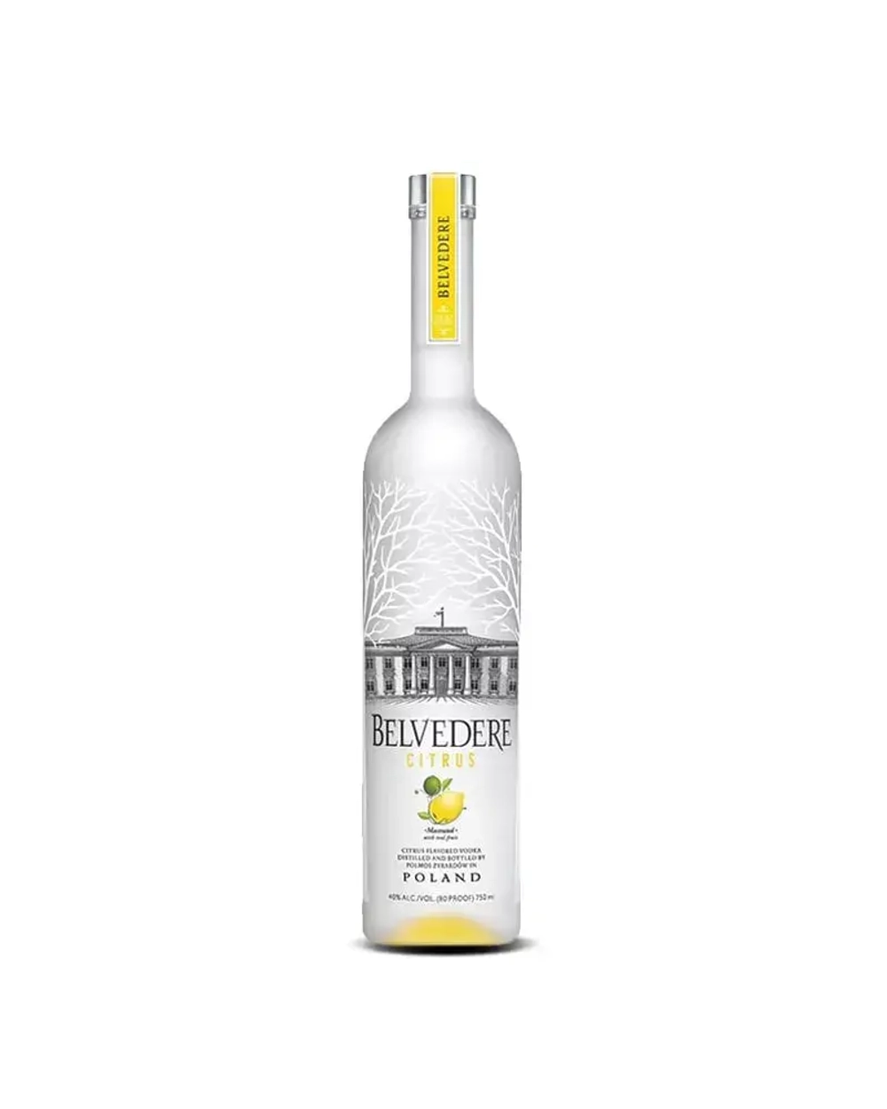 Belvedere Citrus 0,7 л.