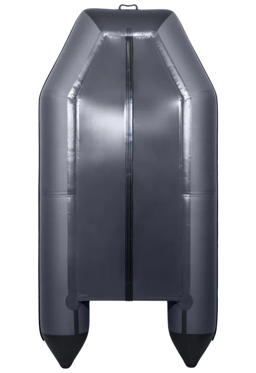 Лодка ПВХ Мастер Лодок Аква 2900 Слань-книжка Киль -