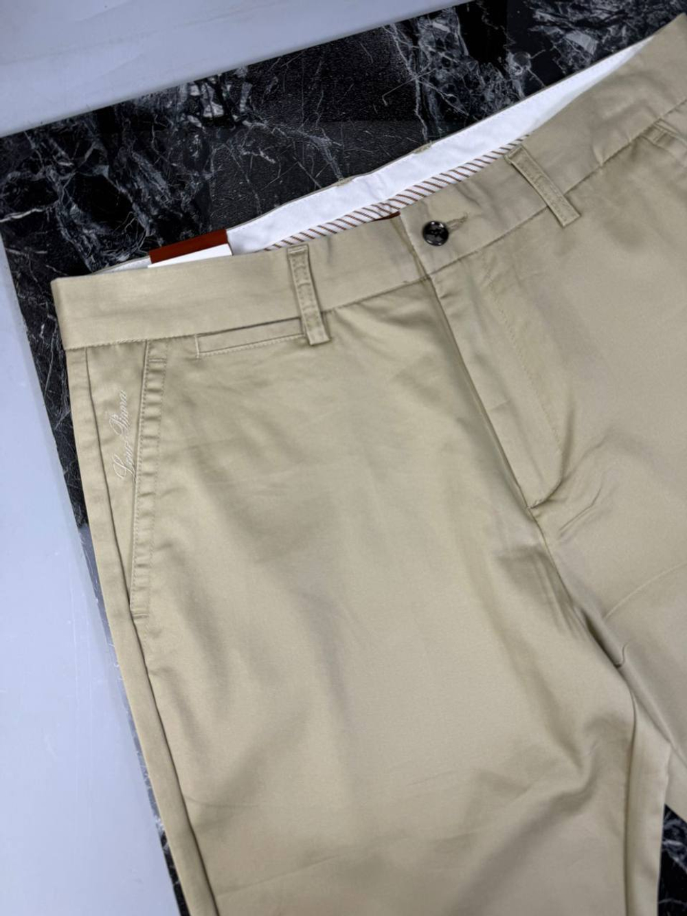 Брюки Loro Piana