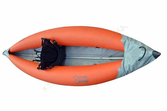 Байдарка Вольный Ветер Варяг 370