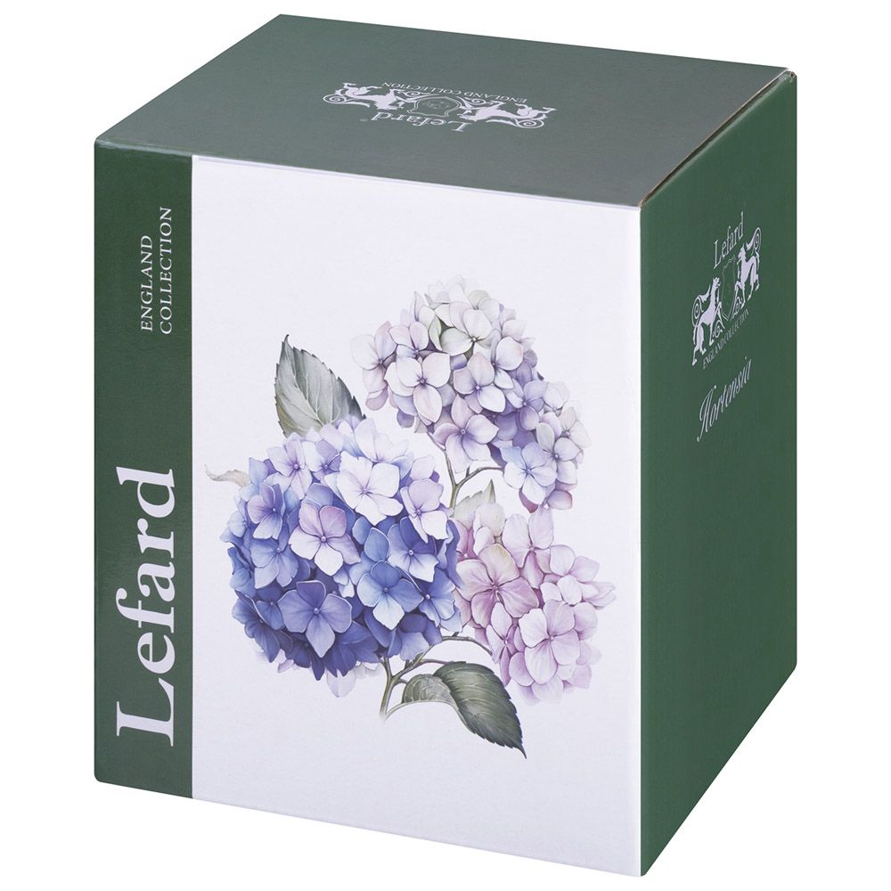 КРУЖКА LEFARD "HORTENSIA" 400 МЛ (КОР=48ШТ.)