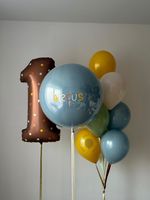 Воздушные шары для мальчика №8997