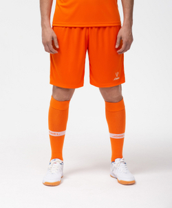 Шорты игровые CAMP Classic Shorts, оранжевый/белый