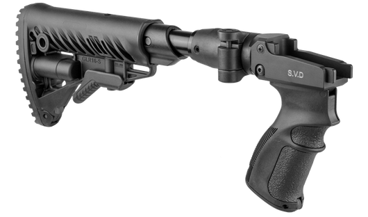 Приклад M4 SVD SB