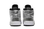 Кроссовки Jordan Air Jordan 1 Mid "Disco Ball" (Женская размерная сетка)