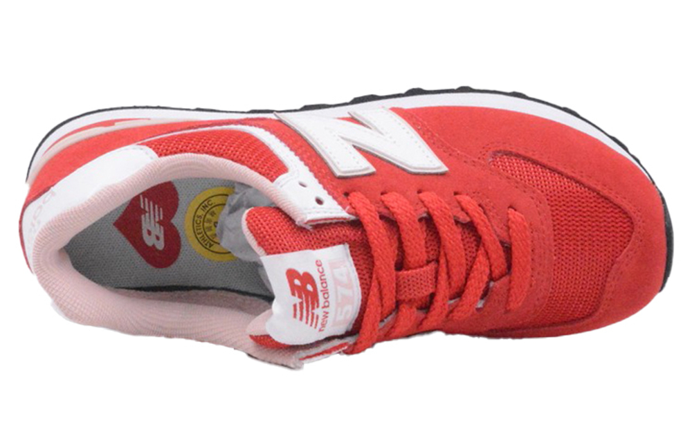 Кроссовки New Balance Nb 574 (Женская размерная сетка)