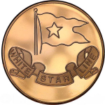 R.M.S. Titanic Commemorative Medal, Date Unknown