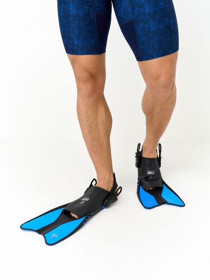 Ласты регулируемые Sargan Релакс синие