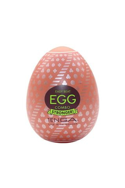 Мастурбатор-яйцо Tenga Egg Combo