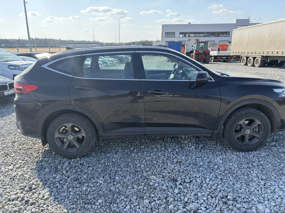 Haval F7 Elite 1.5 7DCT 2WD
