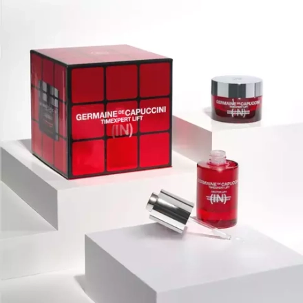 Набор TE Lift (In): Сыворотка с эффектом лифтинга +Крем для лица с эффектом лифтинг