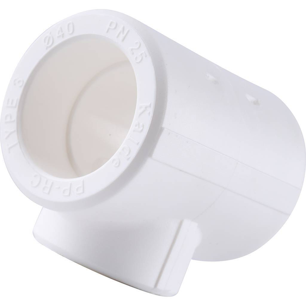 Тройник переходной KALDE 40х32х40