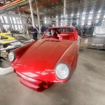 Кузов в сборе для PORSCHE 911 964 1989–1994 Порше