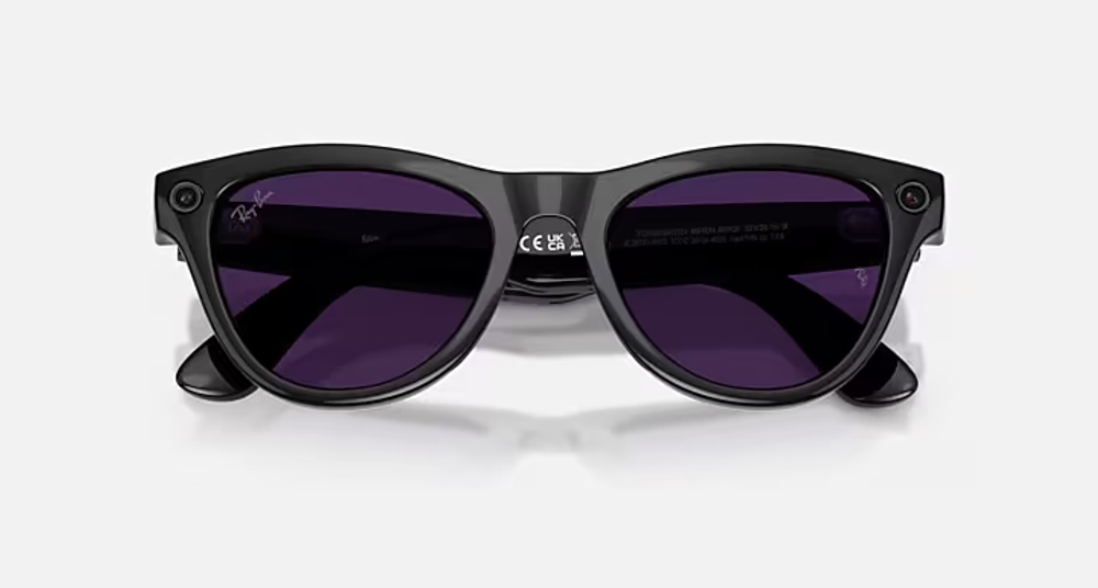 Умные очки Ray-Ban | Meta Skyler Amethyst