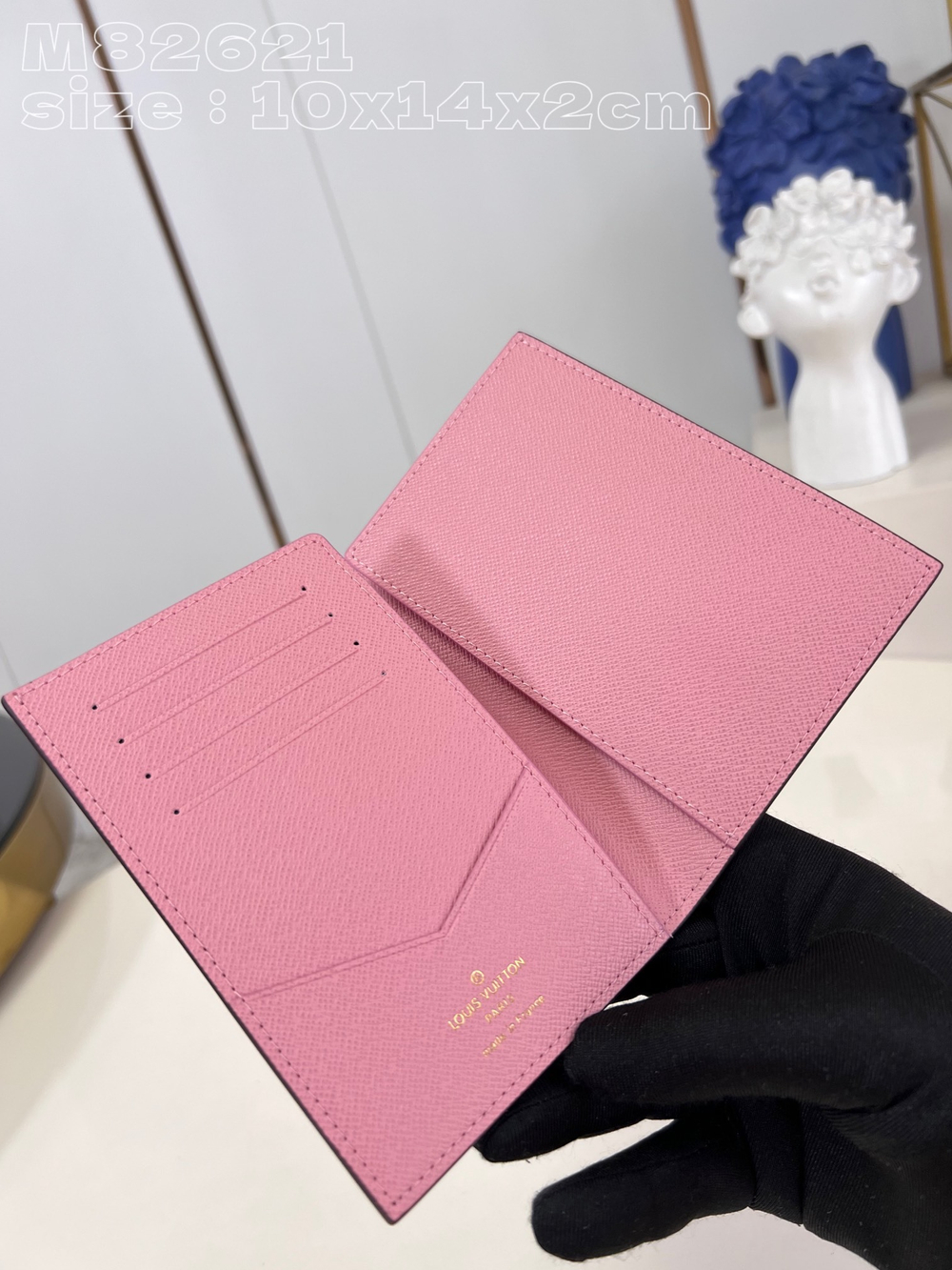 Louis Vuitton Passport Cover