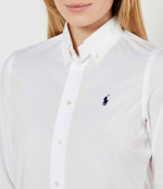 Рубашка POLO RALPH LAUREN - белый(211941509)