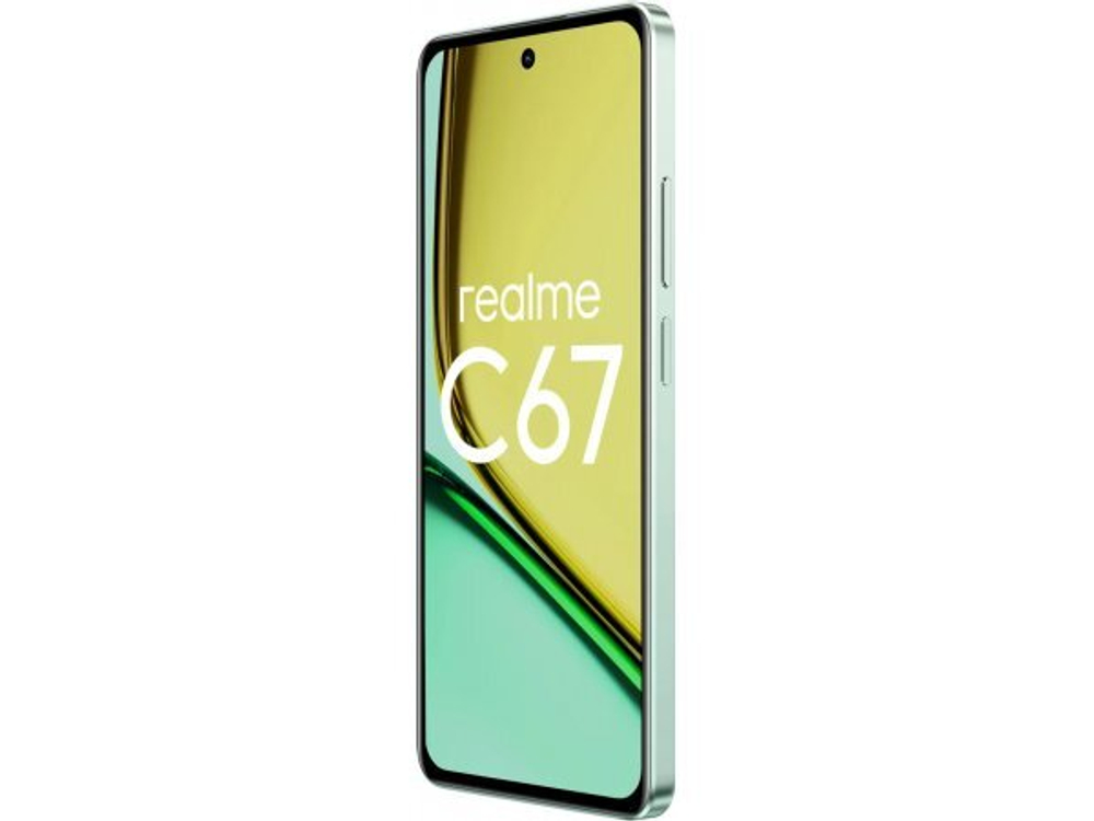 Смартфон Realme C67 6/128Gb Green