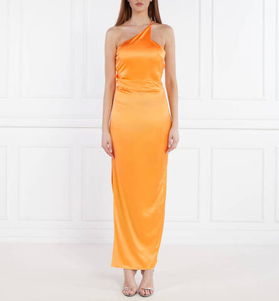 Платье Patrizia Pepe - оранжевый(2A2683 A644)