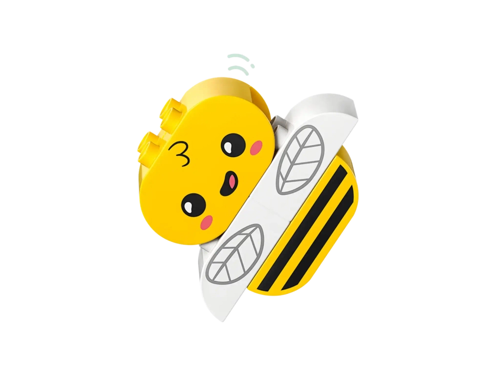 Конструктор LEGO Duplo 10984 Органический сад