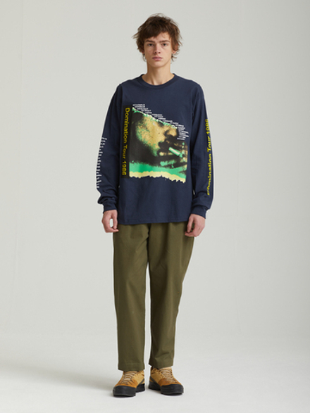 Мужской Лонгслив Domination