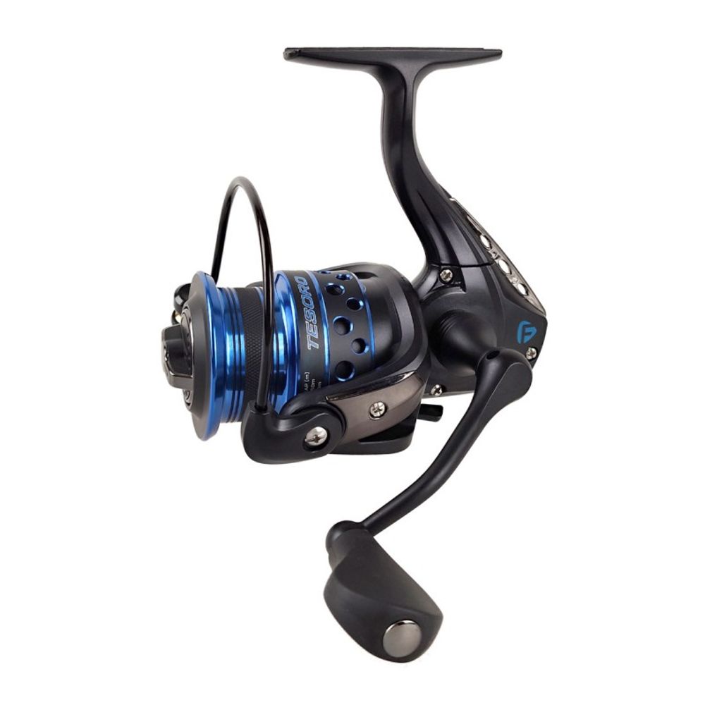 F-FISHING Катушка фидерная Tesoro Feeder 4000